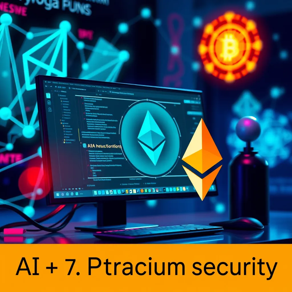 AI Still Lags in Meeting Ethereum Security Audit Demands - CoinBuzzNow