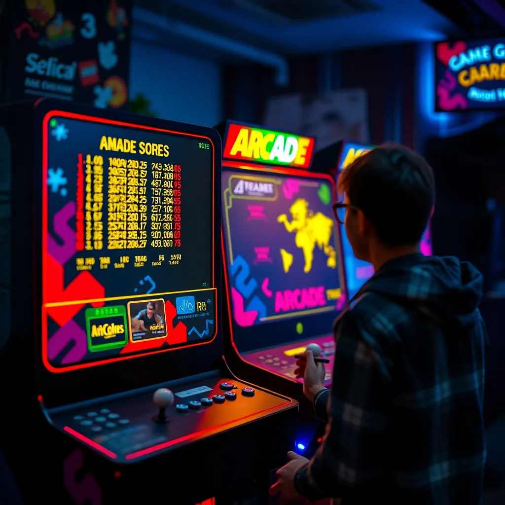 Unpacking Game History: How Arcades Keep Track of Players - CoinBuzzNow