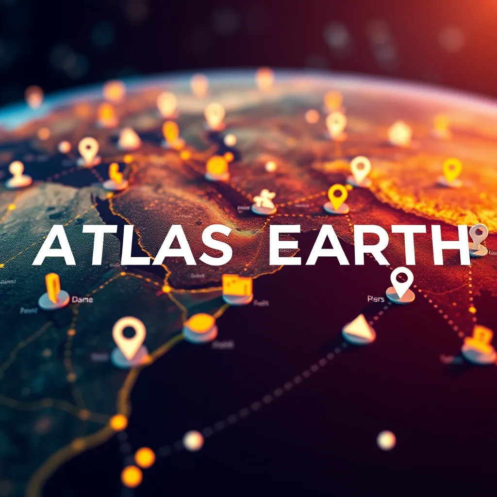 Atlas Earth: A Quick Overview of Its Features and Goals - CoinBuzzNow