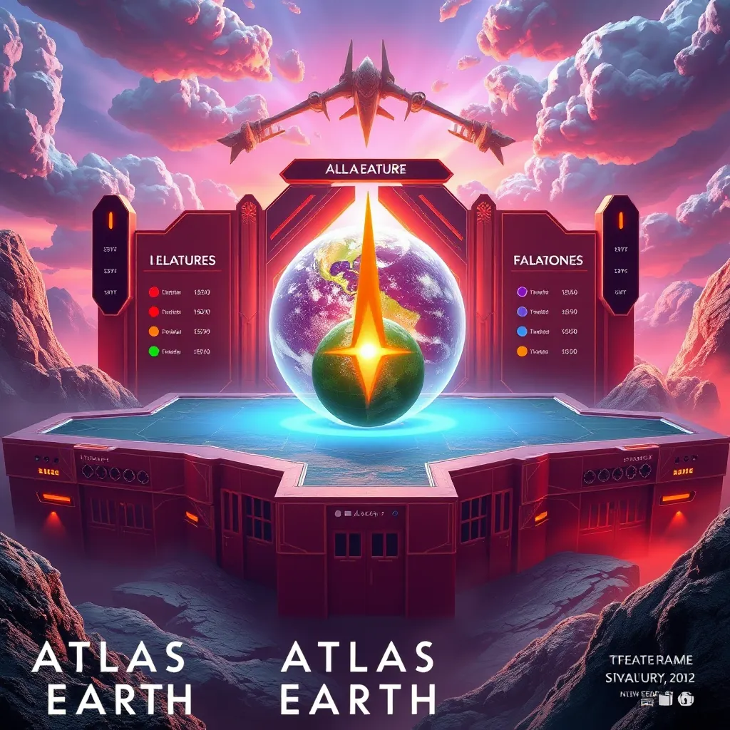 Exploring The Atlas Earth Tier System My Insights CoinBuzzNow Exploring The Atlas Earth Tier System My Insights CoinBuzzNow