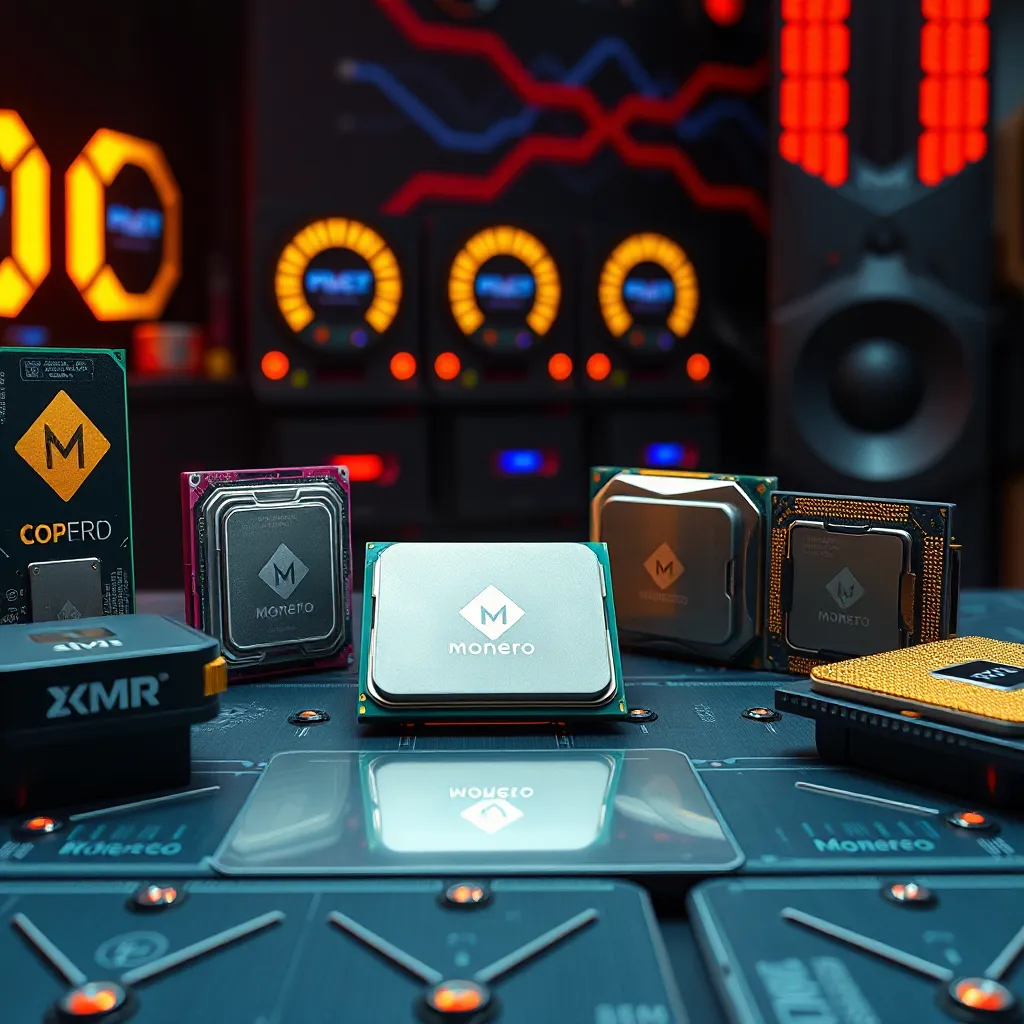 Top CPUs for Mining XMR in 2026: What's Best? - CoinBuzzNow