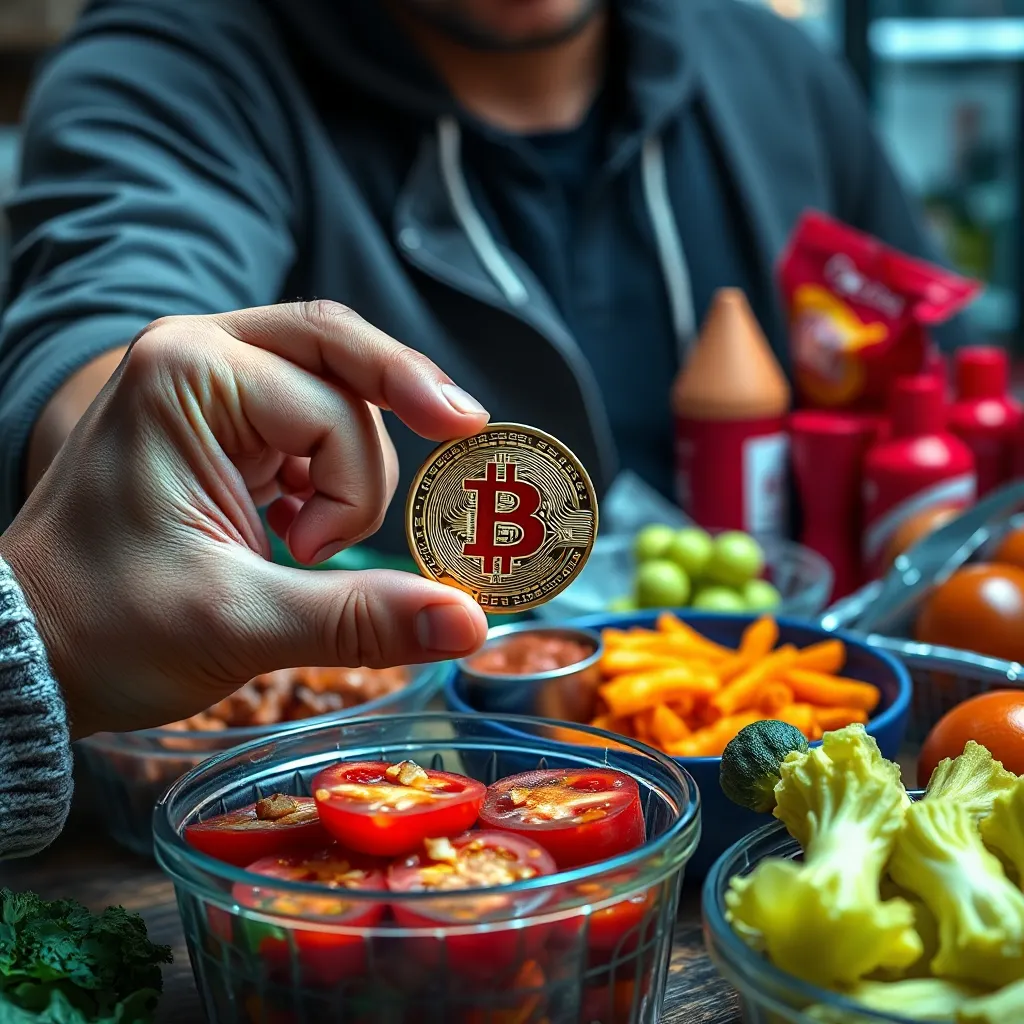 Bitcoin's Role in Deteriorating Food Quality Explained - CoinBuzzNow