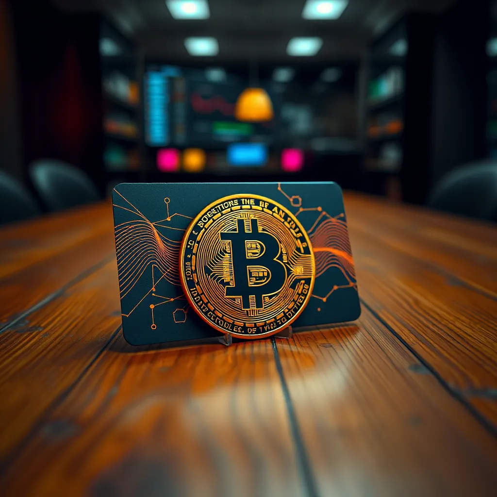 Exploring the Existence of Real Bitcoin Gift Cards - CoinBuzzNow