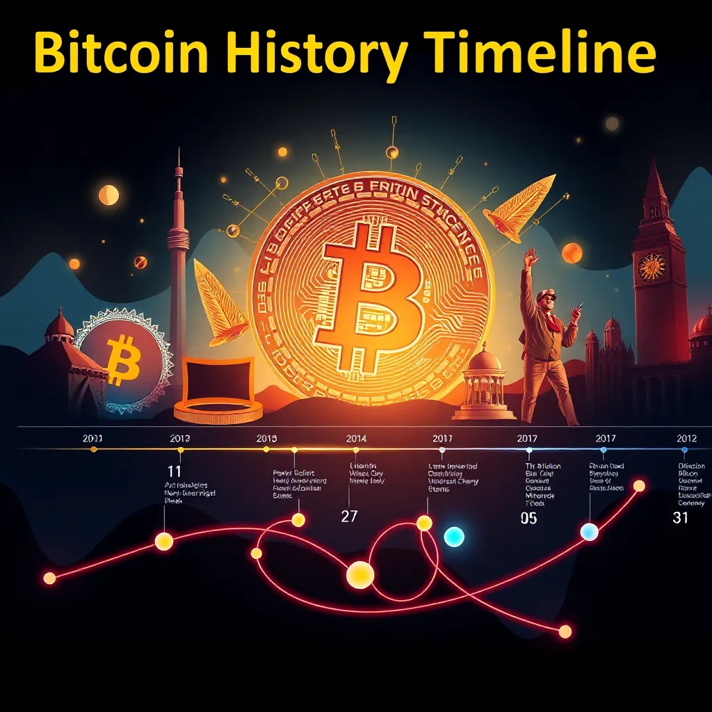 A Comprehensive Overview of Bitcoin's Journey - CoinBuzzNow