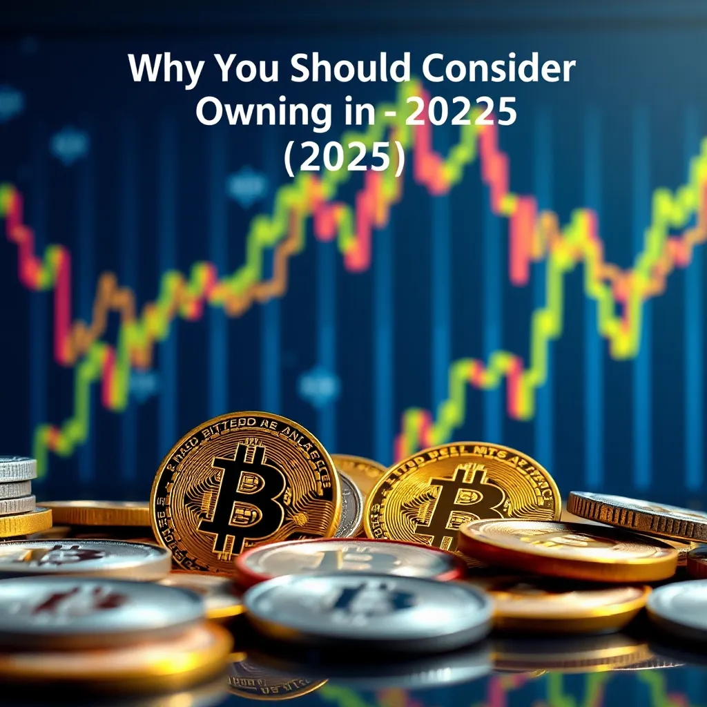 Why You Should Consider Owning Bitcoin in 2025 - CoinBuzzNow