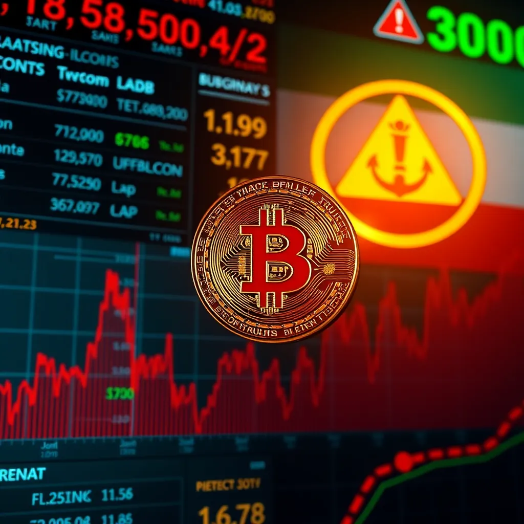 BTC Plummets Under $68,000 After Trump's Warning to Iran - CoinBuzzNow