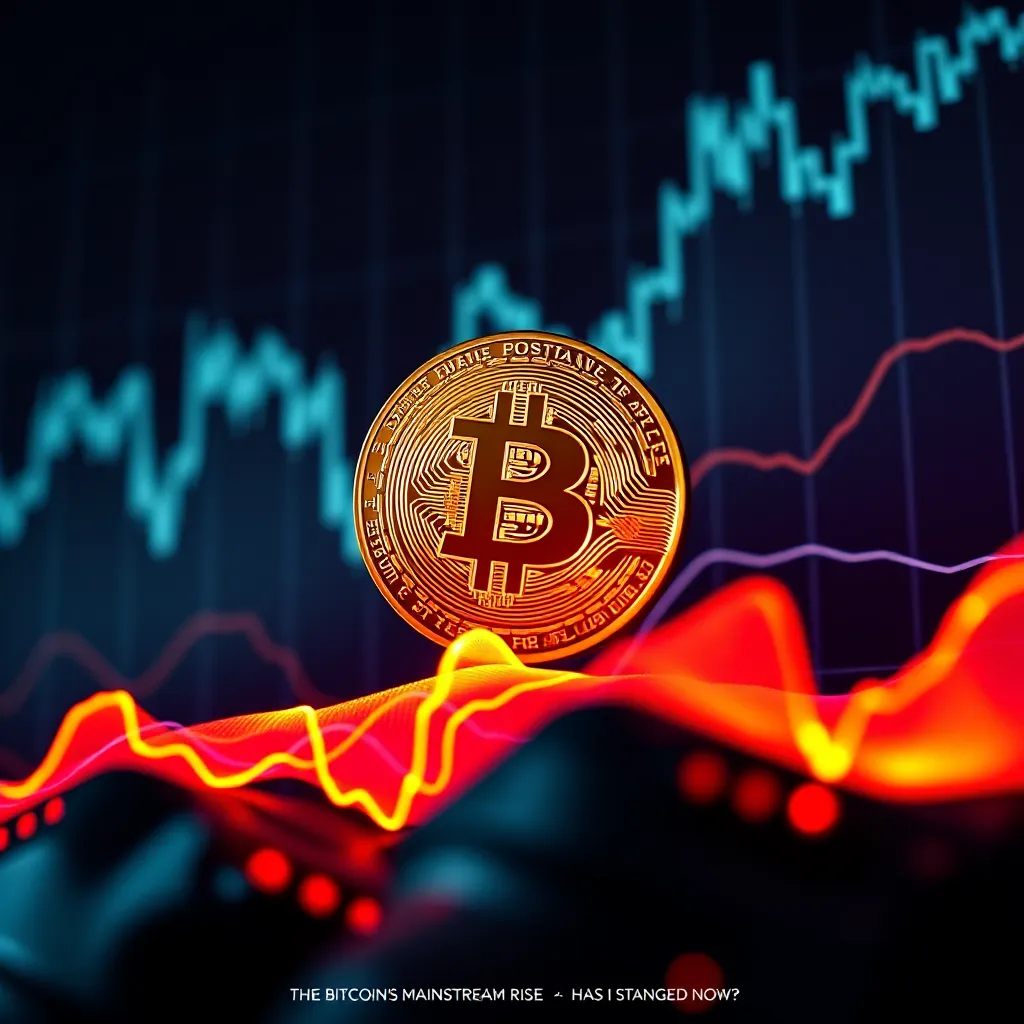 Bitcoin's Mainstream Rise: Has It Stagnated Now? - CoinBuzzNow