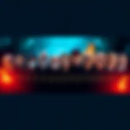 A graphic showing a scale from 1 to 10, indicating levels of concern about a situation, with various expressions of worry and relief.