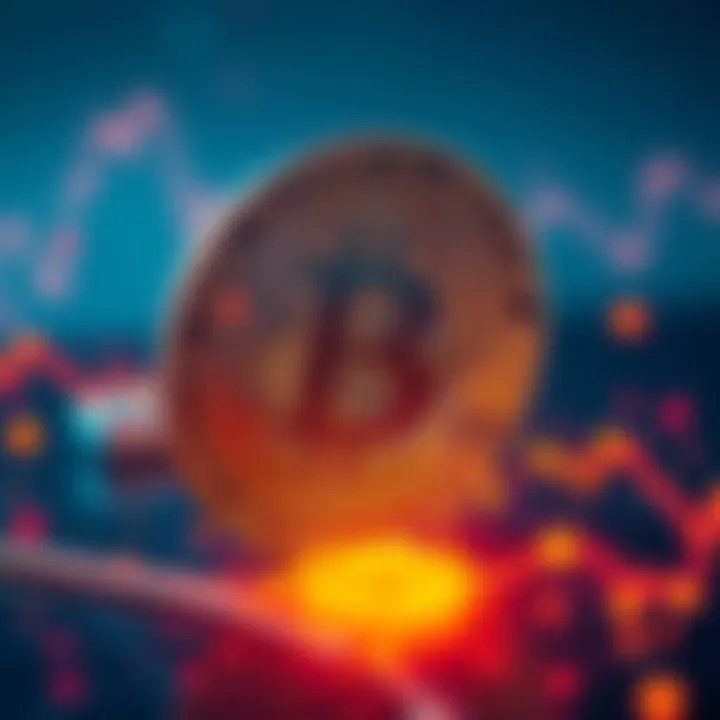 Graphic showing 54 pi with 500 locked until 2028, symbolizing market impact for investors.