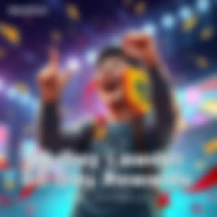 A happy free-to-play player receiving a 60-day ladder reward, showcasing excitement and joy.