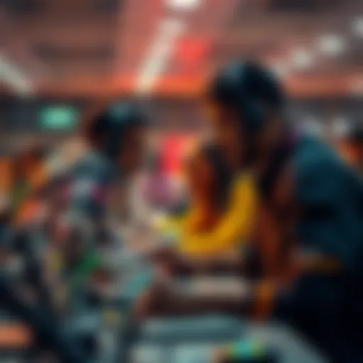 Participants collaborating at the UIDAI Aadhaar Hackathon 2026, focusing on improving the Aadhaar system