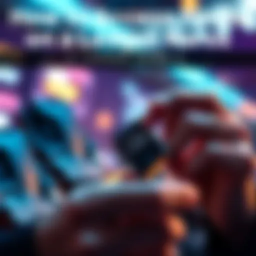 A person examining a Ledger Nano S device and seed phrase to check crypto balance