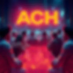 People discussing ACH price expectations after the alchemy chain launch.