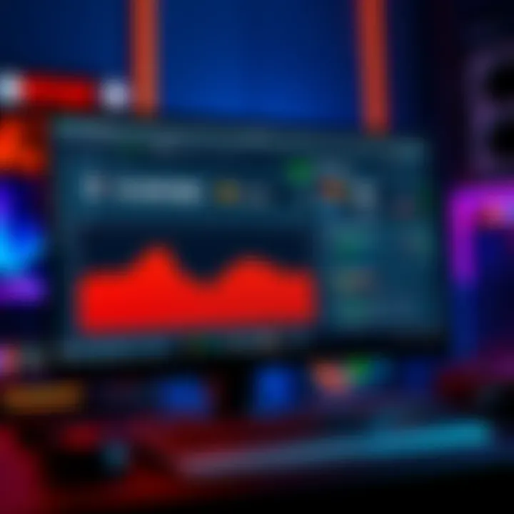 A computer screen showing a Bitaxe miner dashboard with an inactive status highlighted, despite the miner being operational.