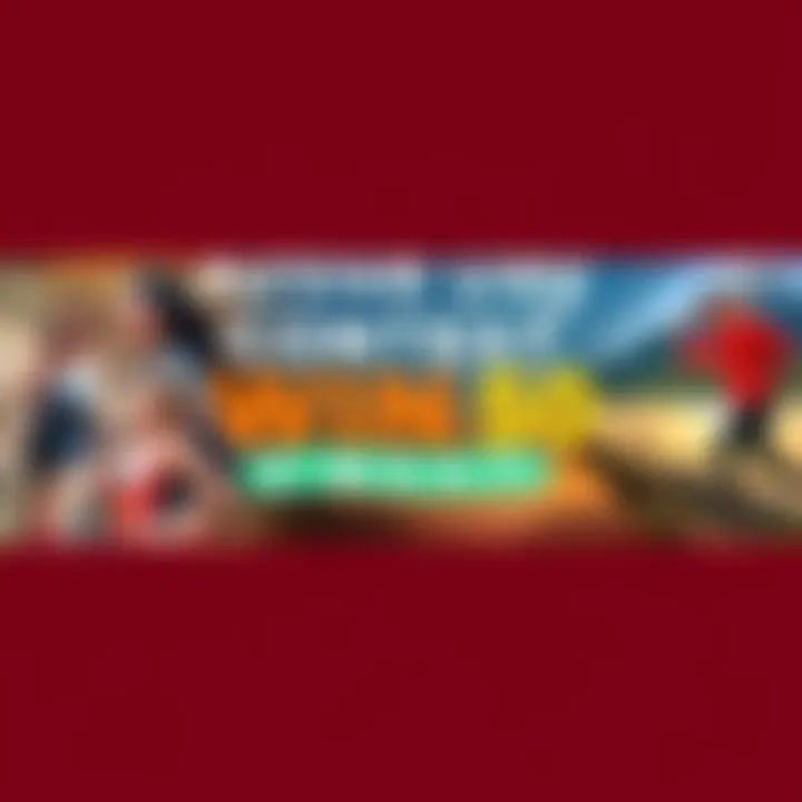 A vibrant photo collage featuring people engaged in various physical activities such as running, cycling, and hiking, with a contest banner for the Capture Your Active Day Contest on top.