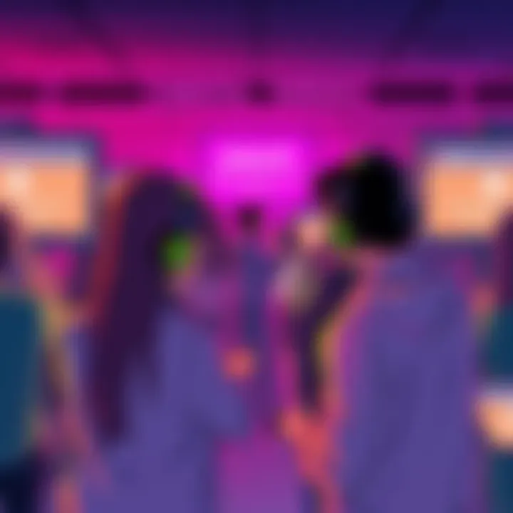 Adalite Withdrawal Errors An illustration showing frustrated people trying to withdraw rewards from Adalite, facing error messages on their screens.