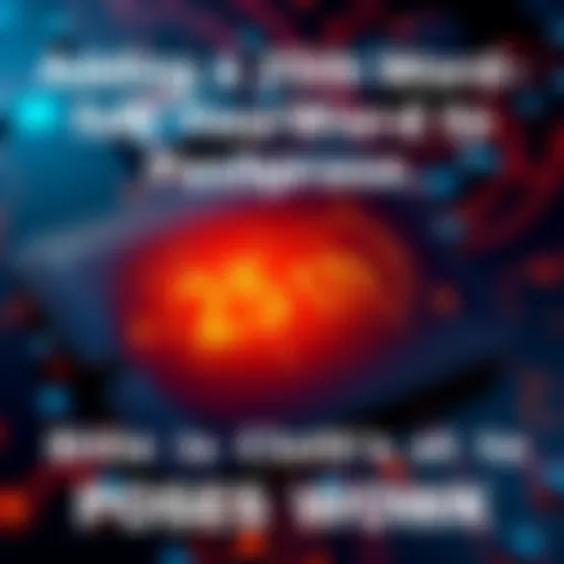 A visual representation of a digital wallet with a highlighted passphrase showing 25 words, symbolizing security and access.