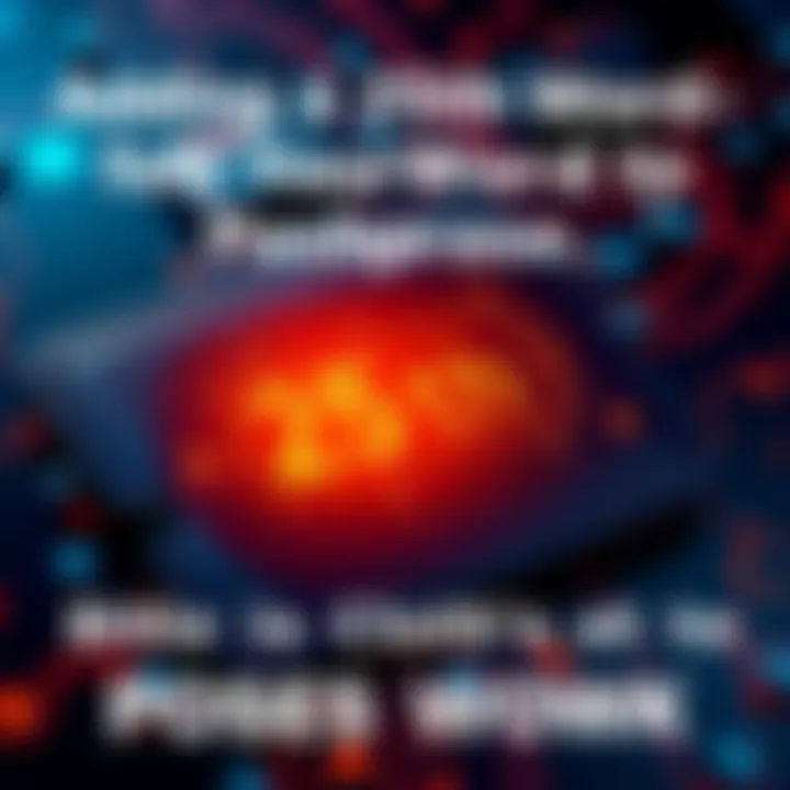 A visual representation of a digital wallet with a highlighted passphrase showing 25 words, symbolizing security and access.