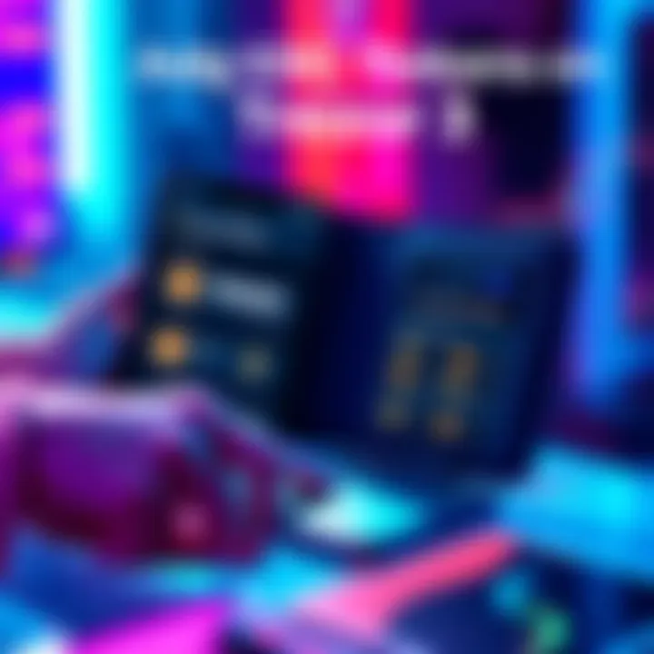 A user adding ERC tokens to a Trezor 3 wallet, showing a clear interface and tokens being selected, with a smartphone displaying a crypto app.