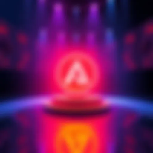 Graphic showing Adobe logo and highlights of Round 2 competition results for creatives and developers
