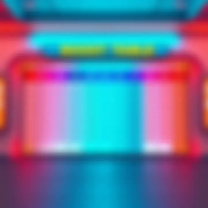 A chart showing advertising boost levels with clear labels and progress markers to help plan gains.