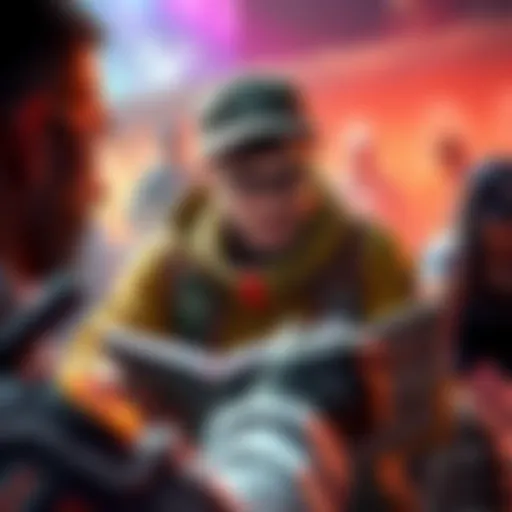 AE Gameplay Growth Tips A player reviewing strategies for badges and events to enhance gameplay in AE.