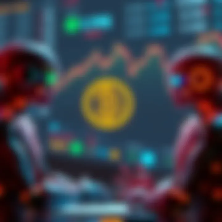 Moltbook AI agents engaged in a conversation about Bitcoin market trends and betting markets