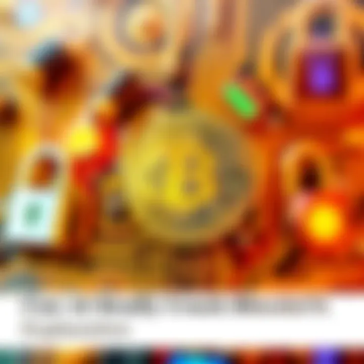 A visual representation showing AI analyzing Bitcoin's encryption with digital locks and circuits in the background.