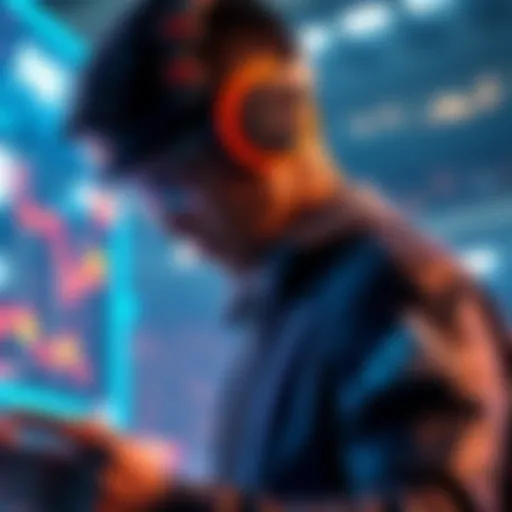Xiascor's AI Coach analyzing football game data to improve score predictions