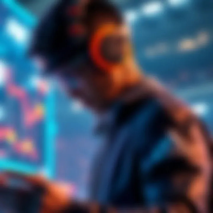 Xiascor's AI Coach analyzing football game data to improve score predictions