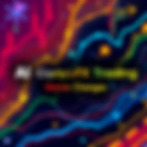 Illustration depicting the evolution of an AI Crypto FX Trading company's brand names, highlighting changes in logos and style over time.