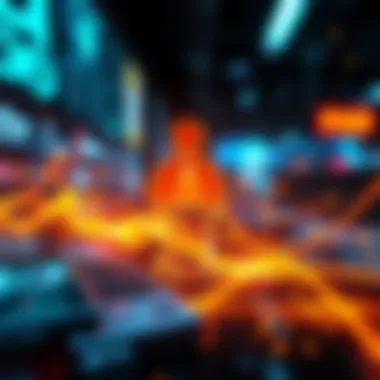 Alchemy Pay and Ultima Integration Visual representation of Alchemy Pay integrating with Ultima, illustrating enhanced fiat access and user-friendly transactions in digital finance.