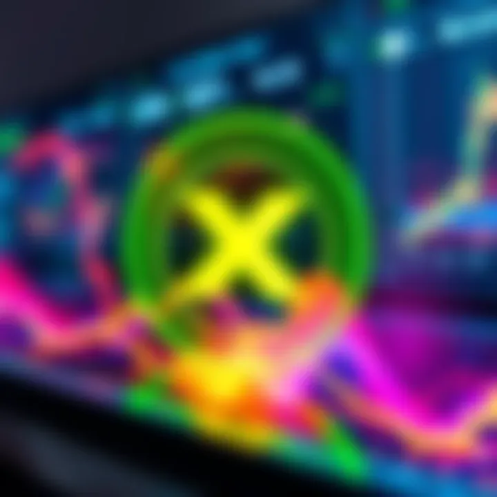 A graphic showing Alchemy Pay's xStocks feature with Kraken Pro's logo, symbolizing enhanced trading and liquidity