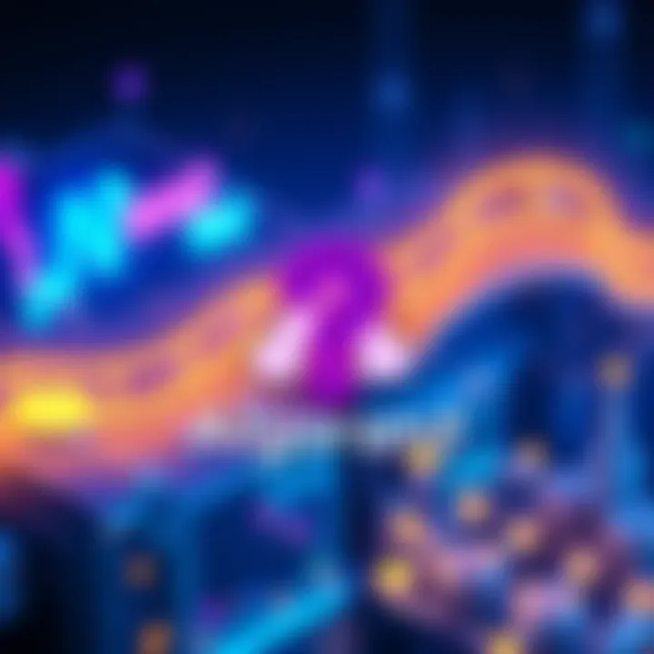 A graphic showing a question mark over the Algorand logo, symbolizing confusion about the CTO's role.