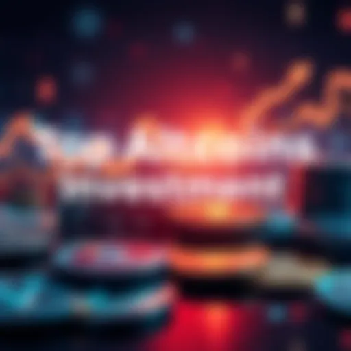 A visual guide showcasing popular altcoins for investment, featuring coins like Ethereum and Ripple with rising graphs in the background.