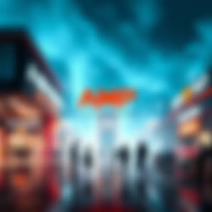 Amp Mission Challenge Update Graphic showing the transition of the Amp Mission Challenge to Atlas Shopping with question marks about its status