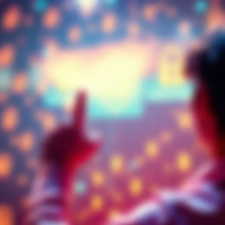 A person celebrating acceptance into the Anthropic Cyber Verification Program with a thumbs up, surrounded by digital security symbols.
