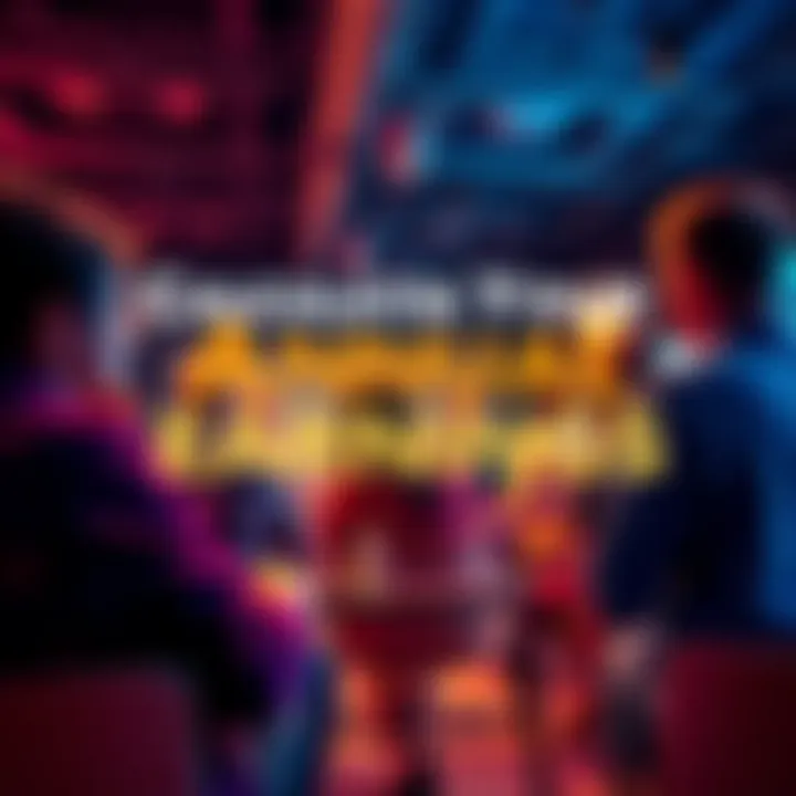 People exchanging ideas about estimating their annual earnings in a forum setting