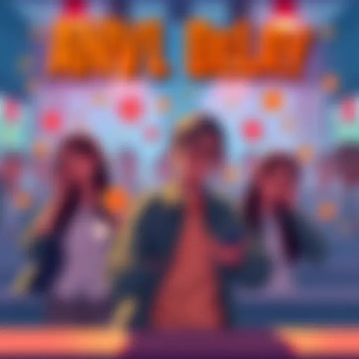 Visual representation of reward distribution concerns, showcasing stakers in confusion over missing ANVL rewards.