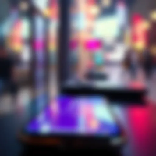 A smartphone displaying an app's loading screen stuck at 73% with a 'no internet' message
