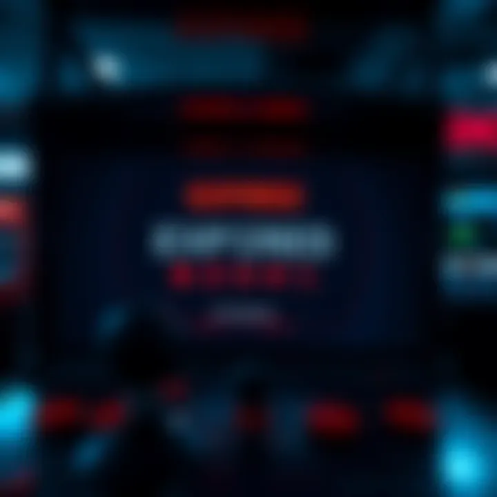 Arcade game showing expired status An arcade game screen displaying an expired message with a joystick and buttons in view