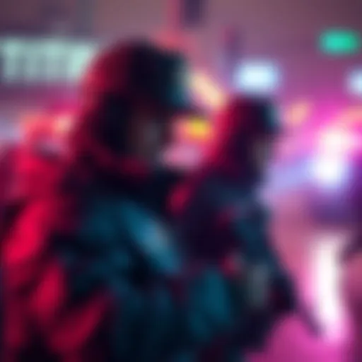 Police arresting John Daghita in connection with a $46 million cryptocurrency theft