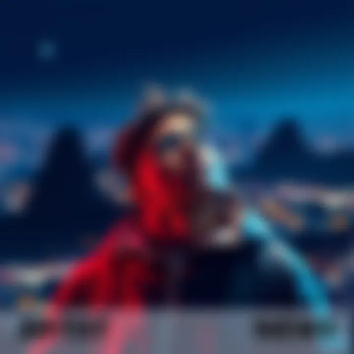 An artist contemplates the legitimacy of an NFT platform amid growing concerns.