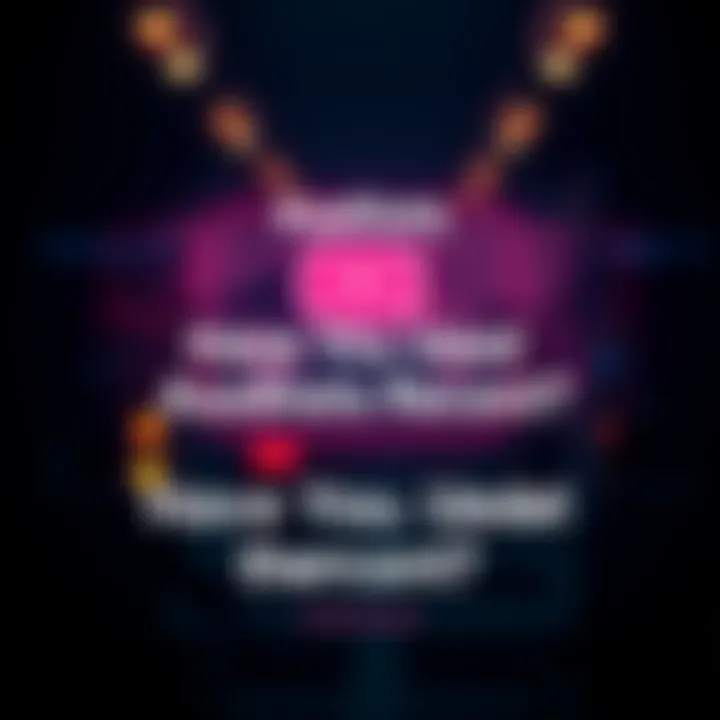 AsaStats Engagement Question A graphic showing the question about using AsaStats for portfolio tracking with a chat bubble icon