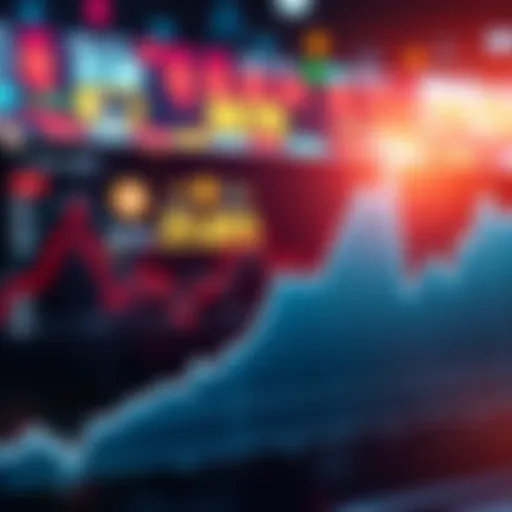 A chart showing the upward trend of an asset's price, indicating potential growth towards $1 before 2027.