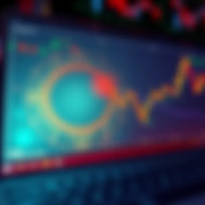 A humorous illustration showing an astrology chart alongside a stock market graph, suggesting a connection between star signs and trading decisions.