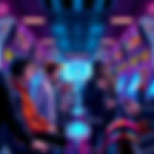 Players engaging in the Atlas Arcade Boost event, showing excitement and confusion over rewards