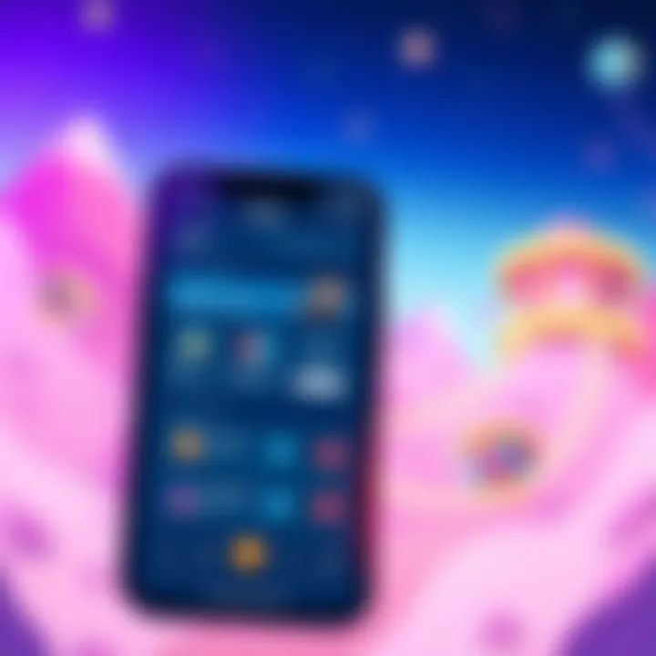 Screenshot of the updated Atlas Earth app showing the new Earn tab, Backpack inventory, and fixed Leaderboards.