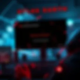 A scene showing a frustrated player experiencing a crash in Atlas Earth due to malfunctioning ads, with a dark screen and error message displayed.