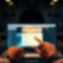 A user interface showing enhanced survey options for Atlas Earth, highlighting user engagement and feedback response.